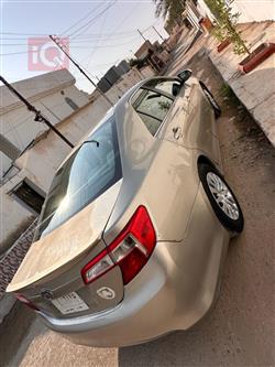 تۆیۆتا کامری